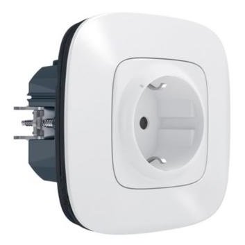 Фото Розумний безпровідний вимикач 1-клавішний.